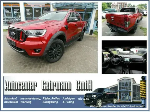 Used FORD RANGER Not specified 2022 Ad Germany