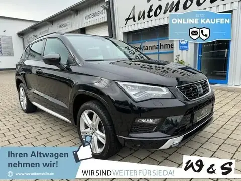 Used SEAT ATECA Not specified 2019 Ad 