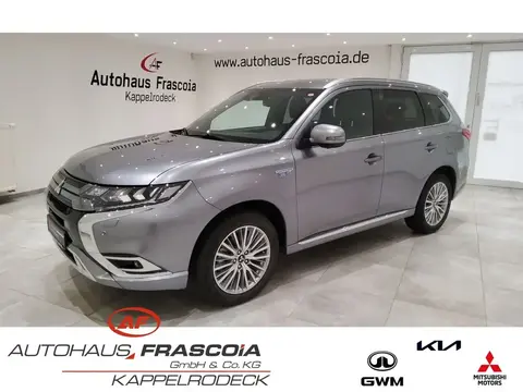Used MITSUBISHI OUTLANDER Not specified 2019 Ad 