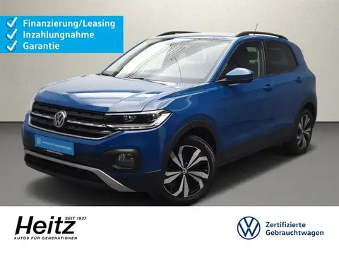 Annonce VOLKSWAGEN T-CROSS Essence 2019 d'occasion Allemagne
