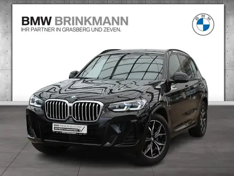 Annonce BMW X3 Diesel 2023 d'occasion Allemagne