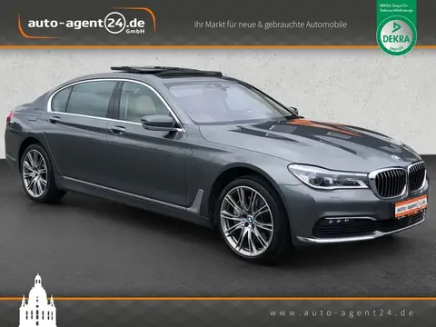 Used BMW SERIE 7 Petrol 2016 Ad Germany