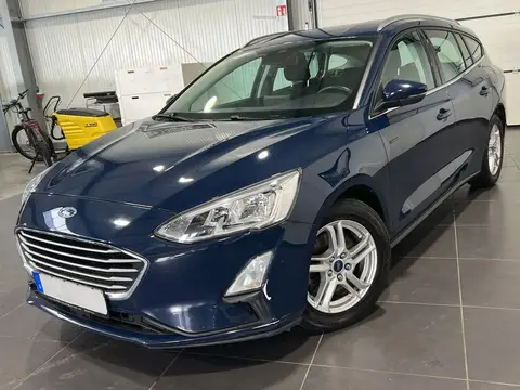 Annonce FORD FOCUS Non renseigné 2019 d'occasion 