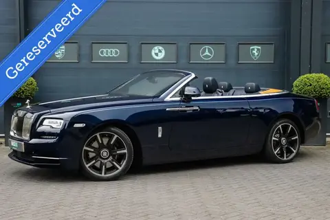 Annonce ROLLS-ROYCE DAWN Non renseigné 2016 d'occasion 