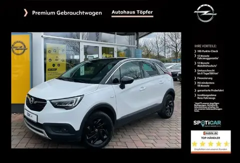 Annonce OPEL CROSSLAND Non renseigné 2019 d'occasion 