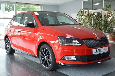 Used SKODA FABIA Not specified 2017 Ad 