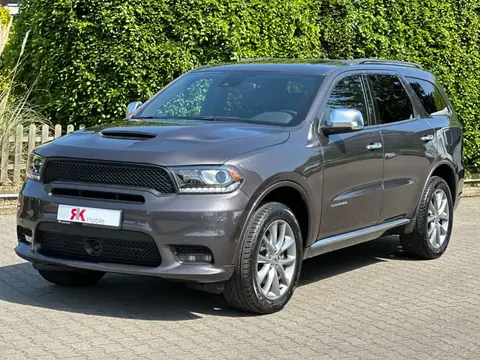 Used DODGE DURANGO Not specified 2020 Ad 