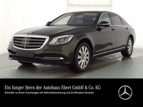 Used MERCEDES-BENZ CLASSE S Petrol 2020 Ad Germany