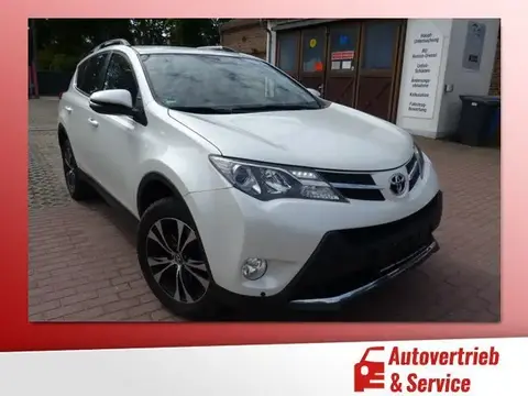Used TOYOTA RAV4 Not specified 2014 Ad 