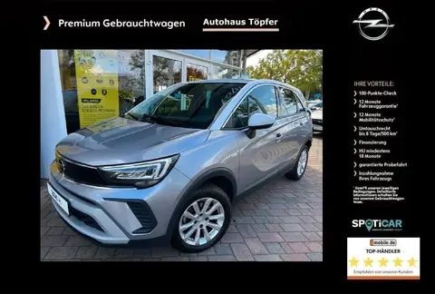 Used OPEL CROSSLAND Not specified 2021 Ad 