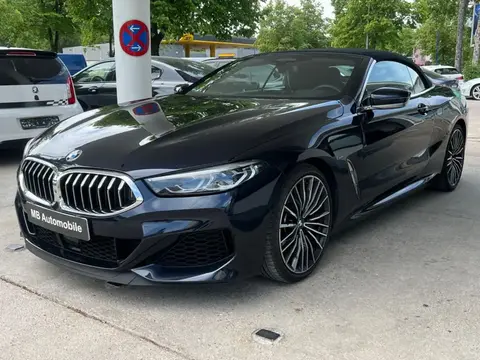 Annonce BMW M850 Essence 2019 d'occasion Allemagne