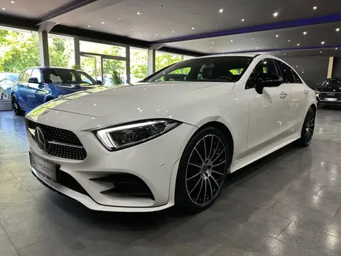 Used MERCEDES-BENZ CLASSE CLS Petrol 2019 Ad Germany