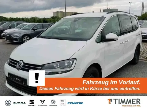 Annonce VOLKSWAGEN SHARAN Diesel 2020 d'occasion Allemagne