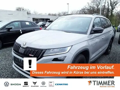 Annonce SKODA KODIAQ Diesel 2020 d'occasion Allemagne