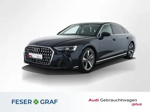 Used AUDI A8 Hybrid 2022 Ad Germany