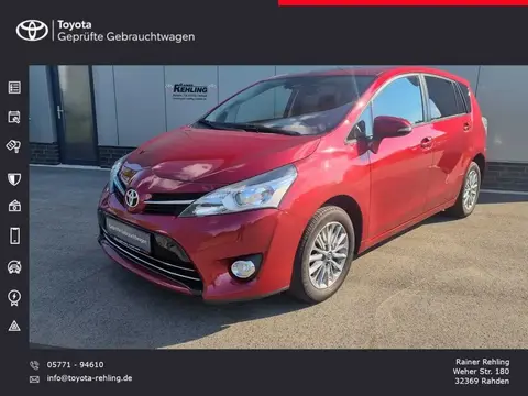 Used TOYOTA VERSO Not specified 2017 Ad 