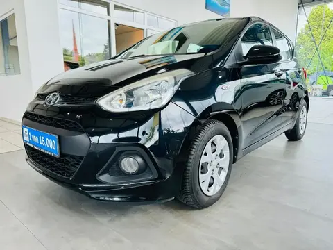 Used HYUNDAI I10 Not specified 2015 Ad 
