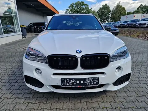 Annonce BMW X5 Non renseigné 2017 d'occasion Allemagne