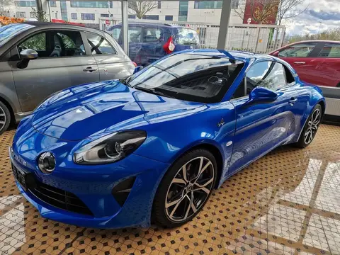 Used RENAULT ALPINE A110 Not specified 2020 Ad 