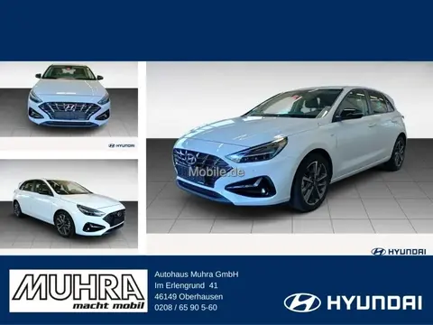 Used HYUNDAI I30 Petrol 2022 Ad 
