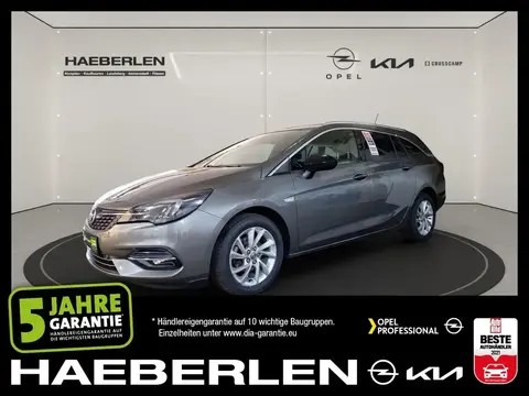 Used OPEL ASTRA Diesel 2021 Ad Germany