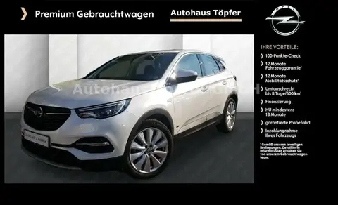 Annonce OPEL GRANDLAND Hybride 2019 d'occasion Allemagne