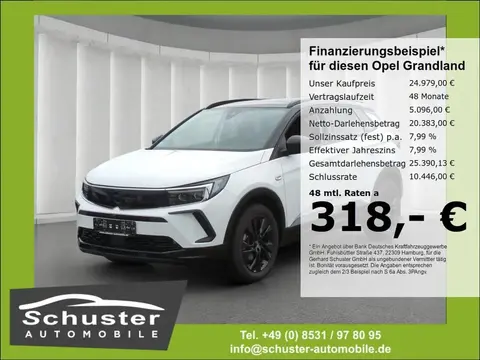 Used OPEL GRANDLAND Diesel 2022 Ad Germany