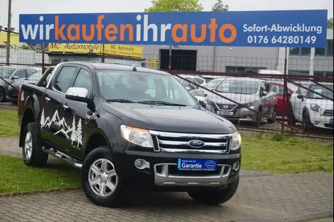 Annonce FORD RANGER Non renseigné 2015 d'occasion 