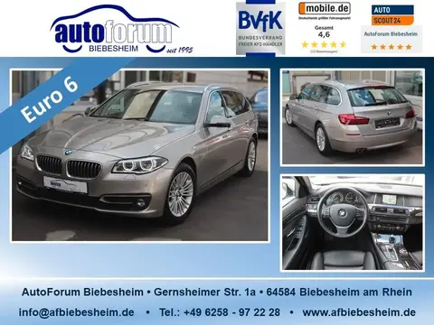 Used BMW SERIE 5 Diesel 2014 Ad 
