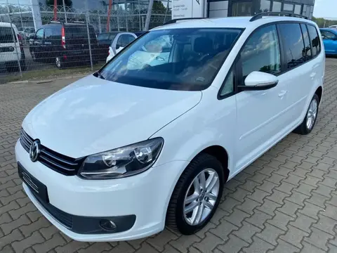 Used VOLKSWAGEN TOURAN Not specified 2015 Ad 
