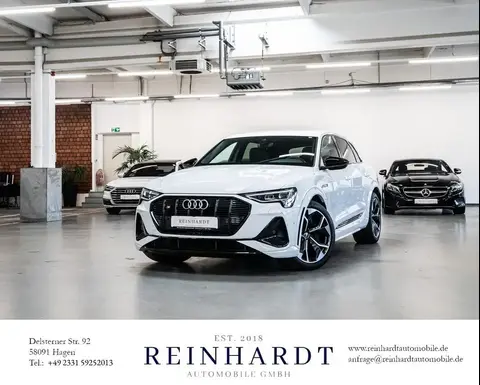 Used AUDI E-TRON Not specified 2022 Ad 