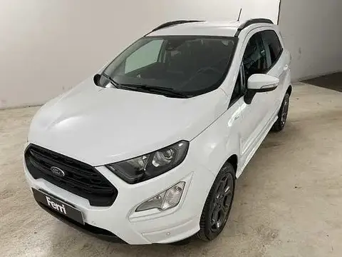 Used FORD ECOSPORT Not specified 2022 Ad 