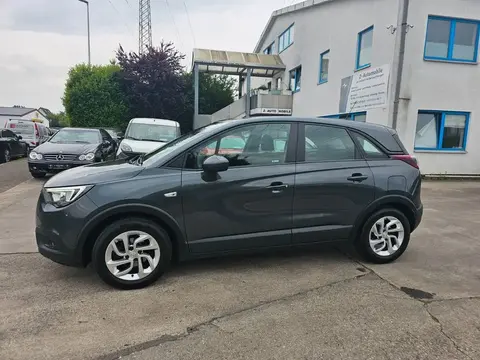 Annonce OPEL CROSSLAND Essence 2018 d'occasion Allemagne