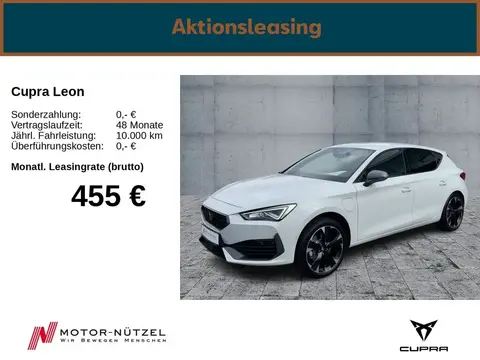 Used CUPRA LEON Hybrid 2024 Ad Germany