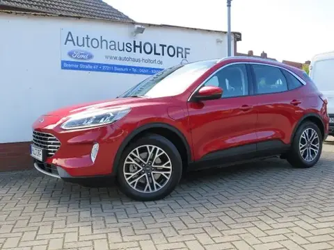 Annonce FORD KUGA Essence 2021 d'occasion Allemagne