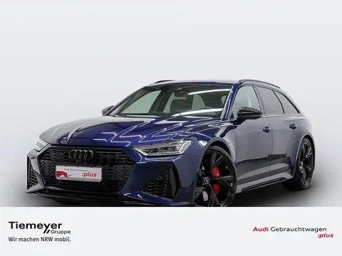 Used AUDI RS6 Not specified 2021 Ad Germany