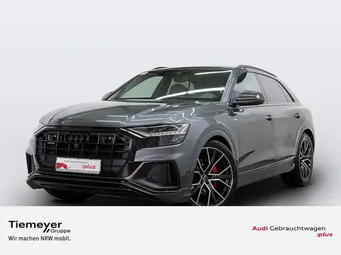 Used AUDI Q8 Not specified 2021 Ad Germany