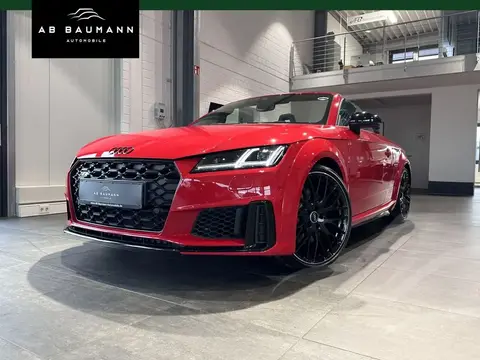 Used AUDI TTS Not specified 2019 Ad 