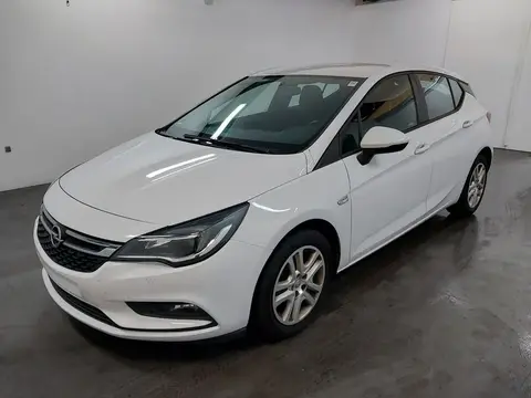 Annonce OPEL ASTRA Diesel 2018 d'occasion 