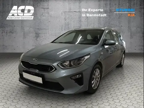Annonce KIA CEED Diesel 2020 d'occasion Allemagne