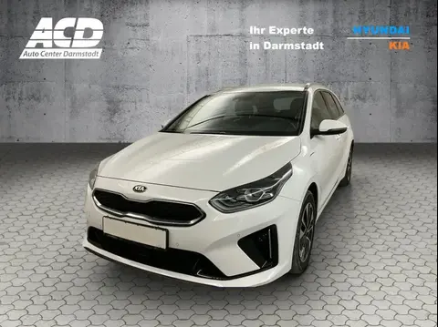 Annonce KIA CEED Essence 2020 d'occasion Allemagne