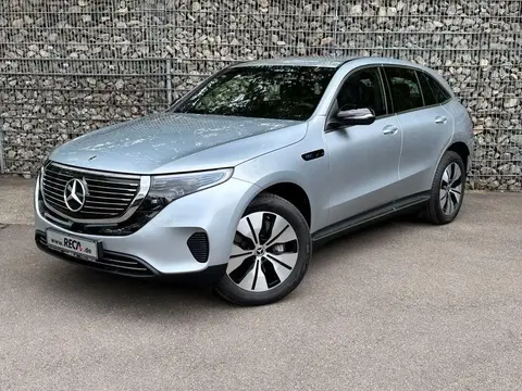 Used MERCEDES-BENZ EQC Not specified 2024 Ad 