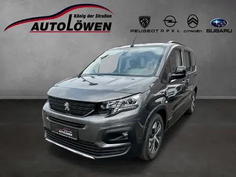Used PEUGEOT RIFTER Not specified 2023 Ad 