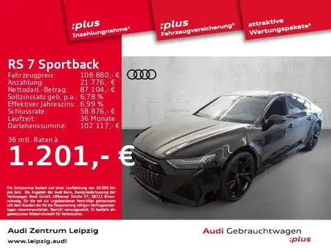 Used AUDI RS7 Petrol 2022 Ad Germany