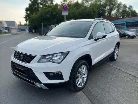 Annonce SEAT ATECA Essence 2017 d'occasion Allemagne