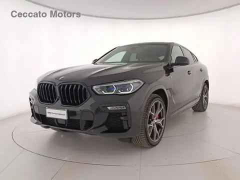 Annonce BMW X6 Non renseigné 2021 d'occasion 