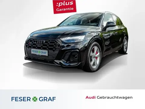 Annonce AUDI SQ5 Diesel 2023 d'occasion Allemagne