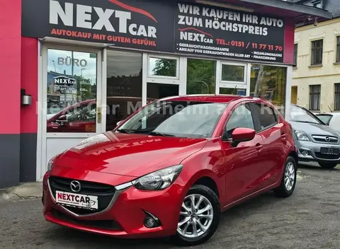 Annonce MAZDA 2 Diesel 2016 d'occasion 