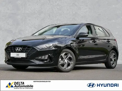Annonce HYUNDAI I30 Essence 2022 d'occasion Allemagne
