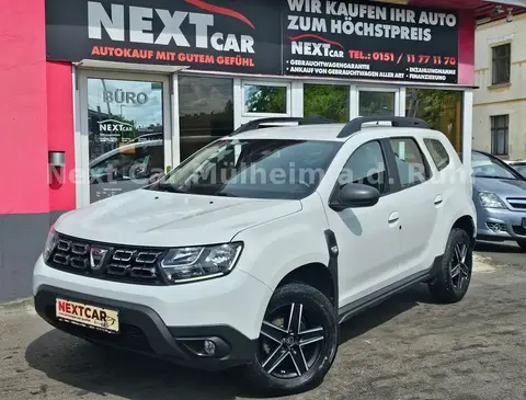 Annonce DACIA DUSTER Essence 2018 d'occasion 